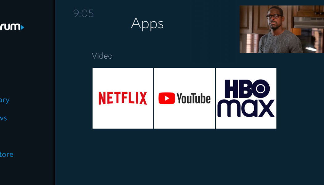 HBO Max and YouTube are now on Spectrum TV