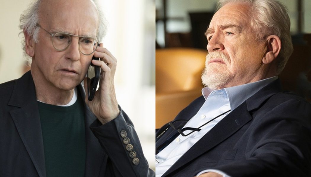 HBO’s ‘Succession’ and ‘Curb Your Enthusiasm’ to Return This October