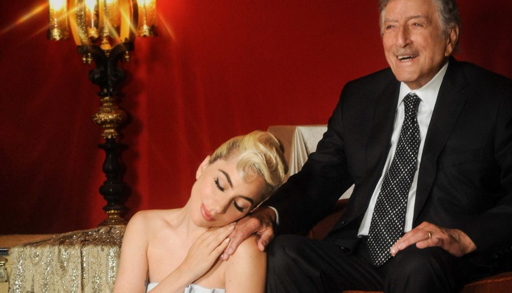 Hear Lady Gaga & Tony Bennett’s Reunion Single ‘I Get a Kick Out of You’