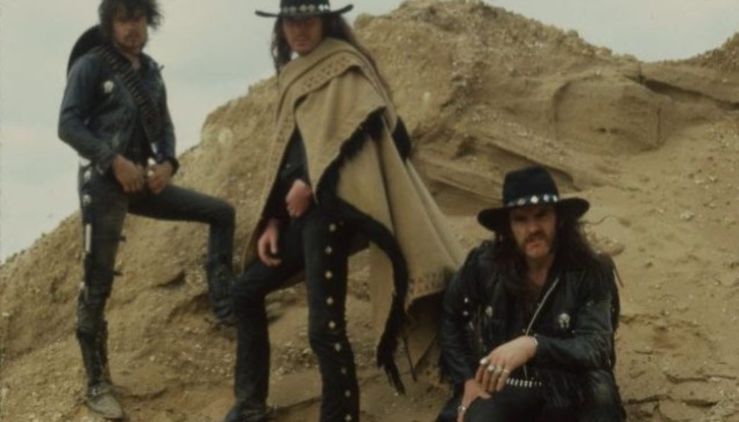 Hear MOTÖRHEAD’s ‘Ace Of Spades’ Played On Church Bells