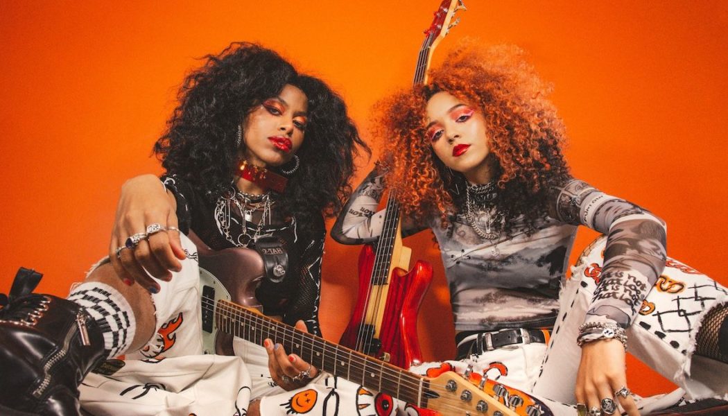 Heavy Culture: Nova Twins on Racial Identity, Representation of Women of Color in Heavy Music, and More