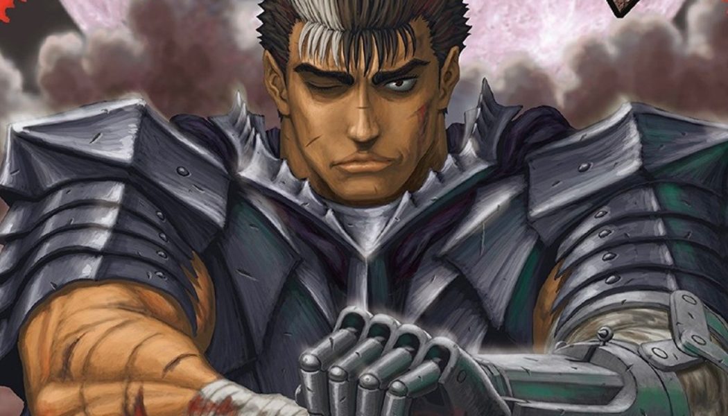 Here’s An Early Preview of ‘Berserk’ Chapter 364