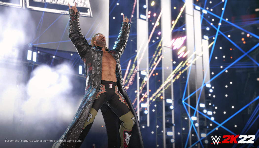 HHW Gaming: 2K Delays ‘WWE 2K22’ Till March, Promises The Game “Will Hit Different”