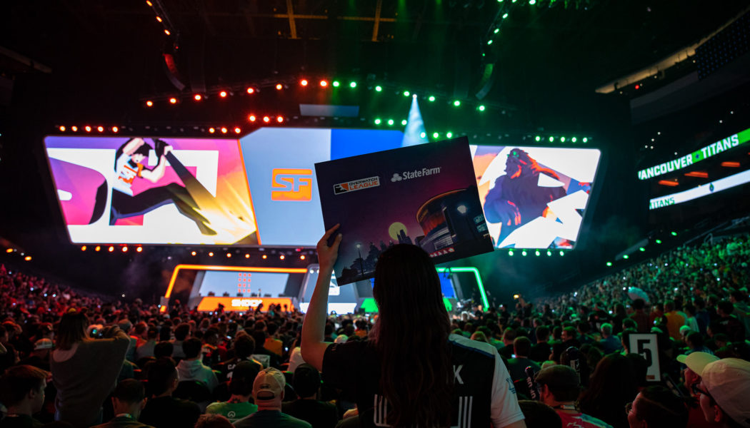 HHW Gaming: Overwatch League Cancels In-Person Playoff Events Because You Know Why