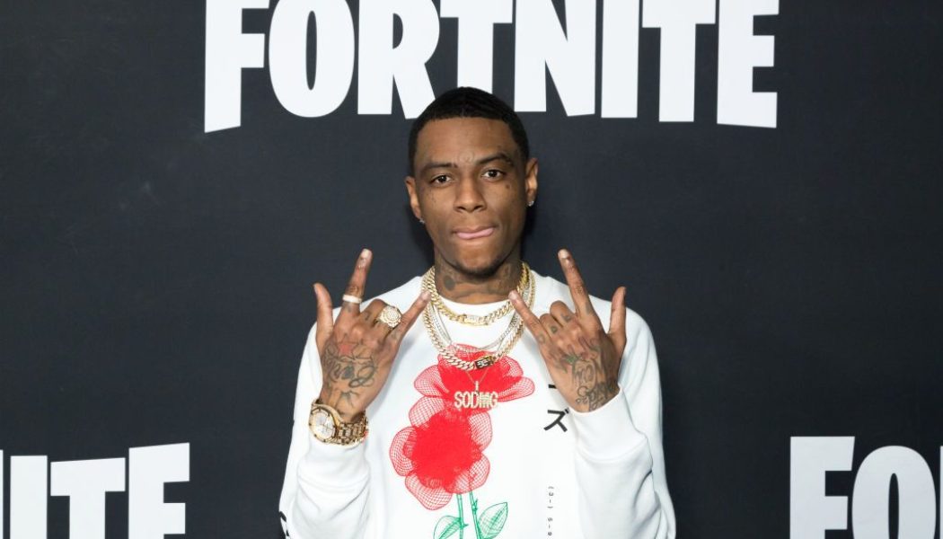 HHW Gaming: Soulja Boy Claps Back At Atari After Company Says He Is Not The CEO