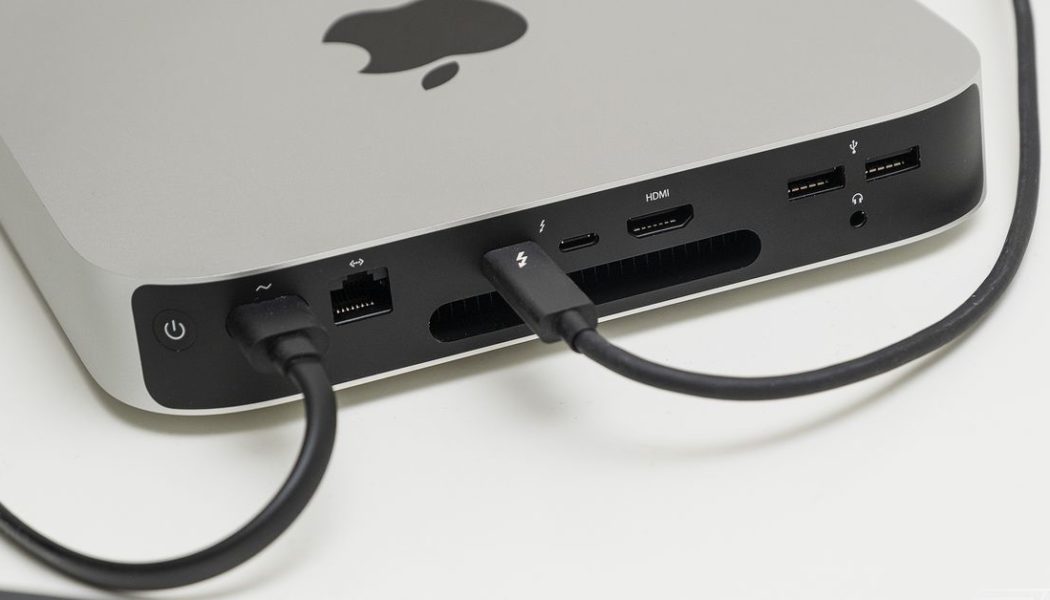 Higher-end Mac Mini reportedly landing ‘in the next several months’