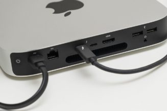 Higher-end Mac Mini reportedly landing ‘in the next several months’