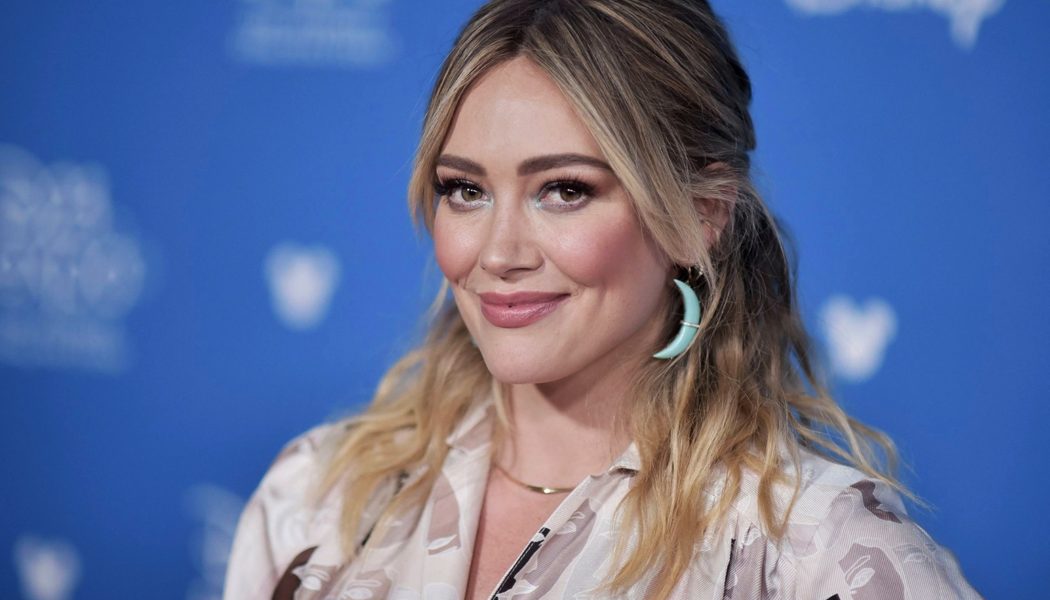 Hilary Duff Reveals She Tested Positive for COVID-19: ‘Happy to Be Vaxxed’