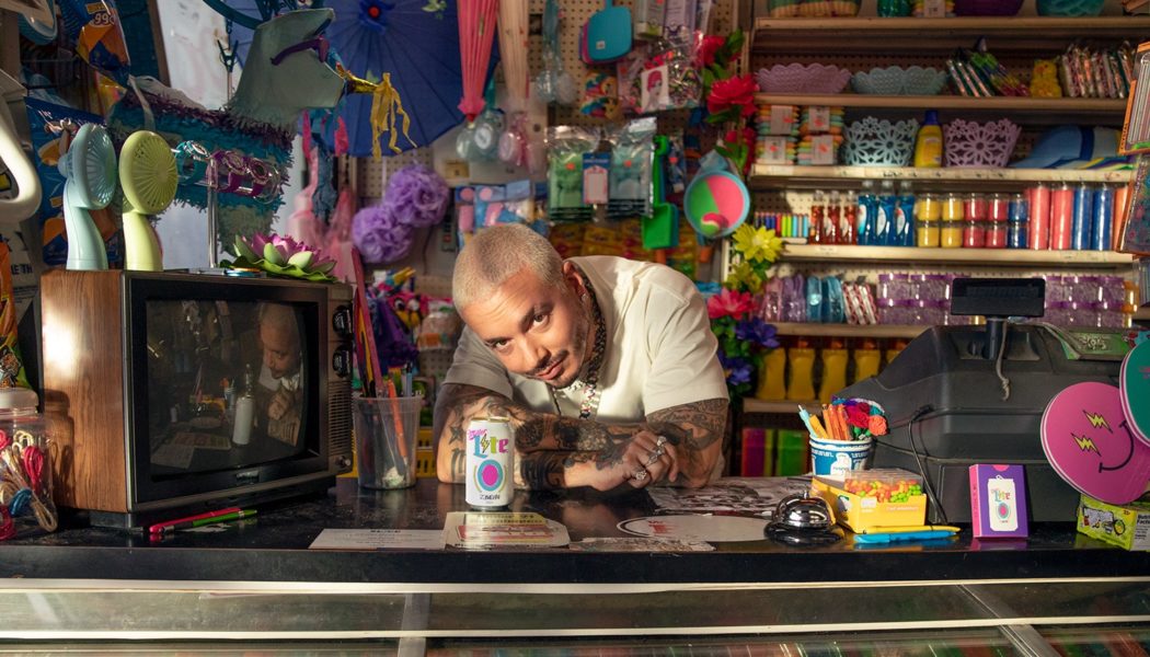 How J Balvin Shed His Superstar Exterior to Show ‘José’ Underneath for New Miller Lite Campaign