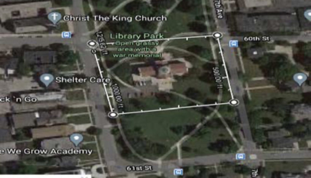 How police laid down a geofence dragnet for Kenosha protestors