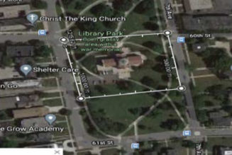 How police laid down a geofence dragnet for Kenosha protestors