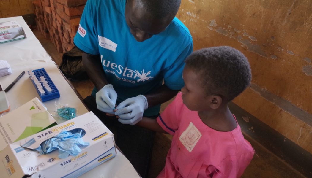 How Smartphones Are Being Used to Test for Malaria in Uganda