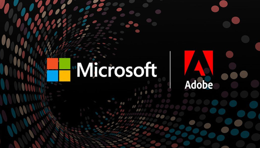 How to Rapidly Drive Business Efficiency with Adobe & Microsoft