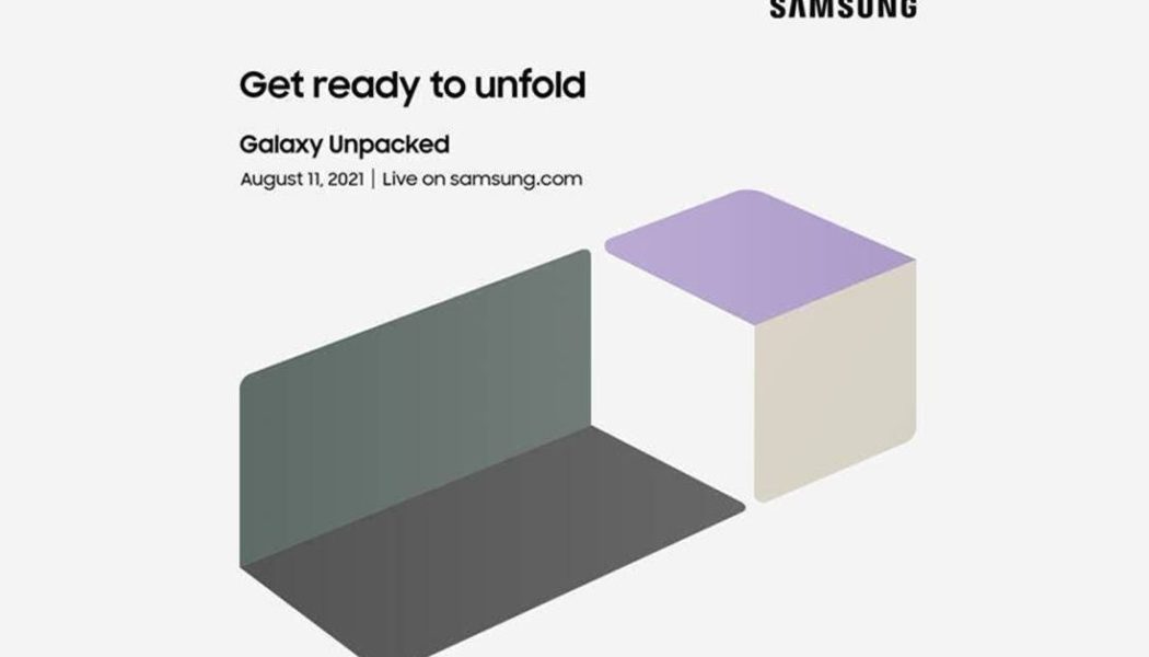 How to watch Samsung’s August 2021 Galaxy Unpacked Event