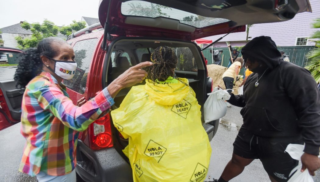 Hurricane Ida strengthens, Louisiana braces for severe blow