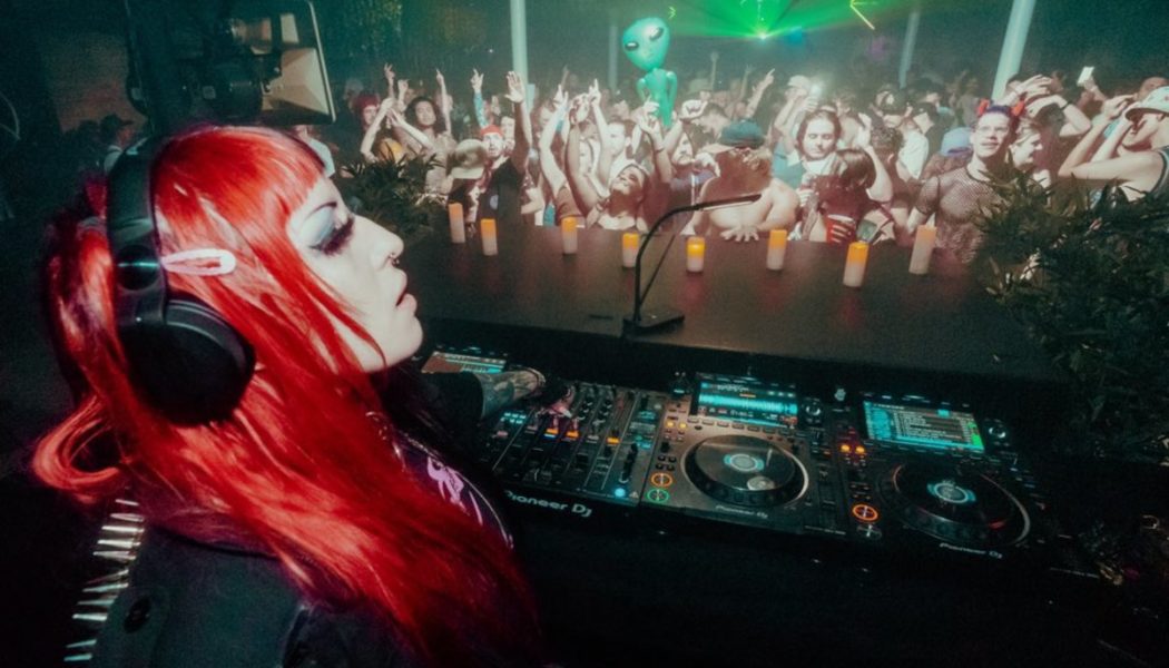 HVDES Revives Evanescence’s “Bring Me To Life” With Angsty Drum & Bass Remix: Listen