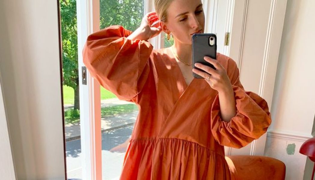 If You Buy One High-Street Dress Right Now, Make It This One