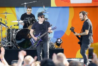 Inside Fall Out Boy’s Detroit Return to the Hella Mega Tour After Positive COVID-19 Test