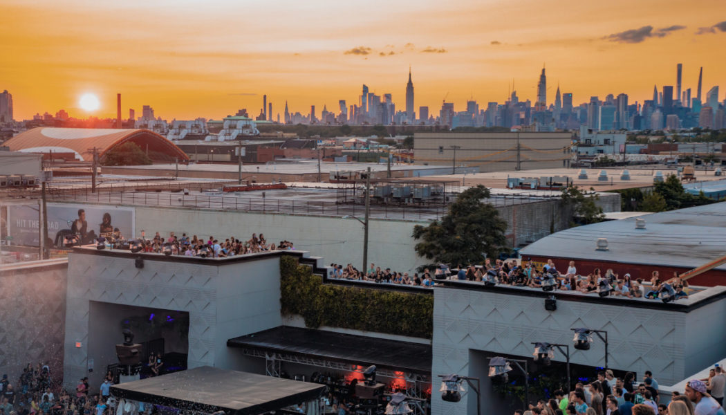 Inside Nora En Pure’s Long-Awaited Return to The Brooklyn Mirage