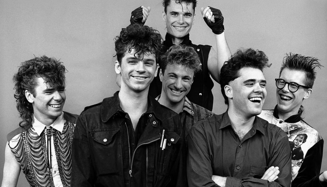 INXS’ ‘The Very Best’ Sets Chart Record In Australia