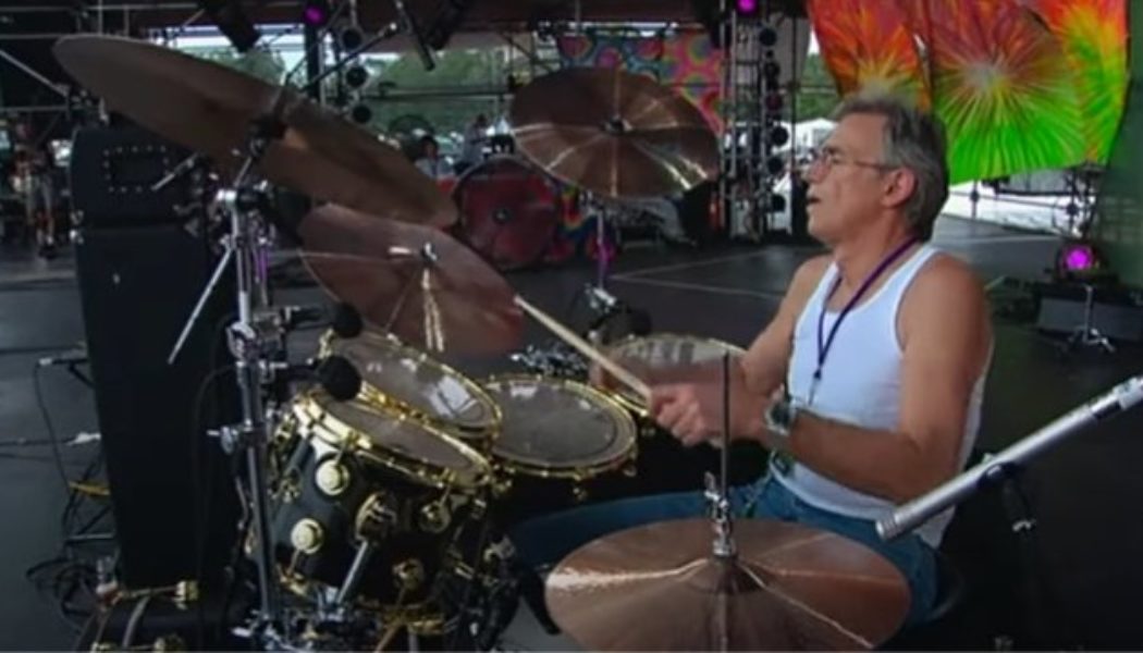 IRON BUTTERFLY Drummer RON BUSHY Dead At 79