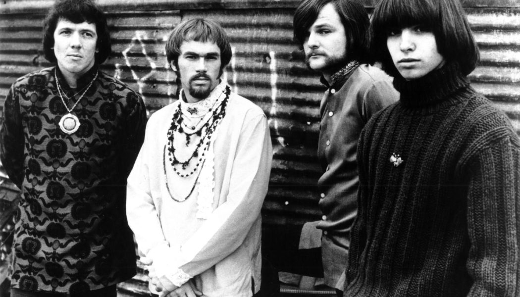 Iron Butterfly Drummer Ron Bushy Dies at 79