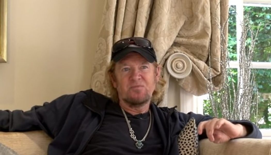 IRON MAIDEN’s ADRIAN SMITH Discusses Making Of ‘Senjutsu’ Album (Video)