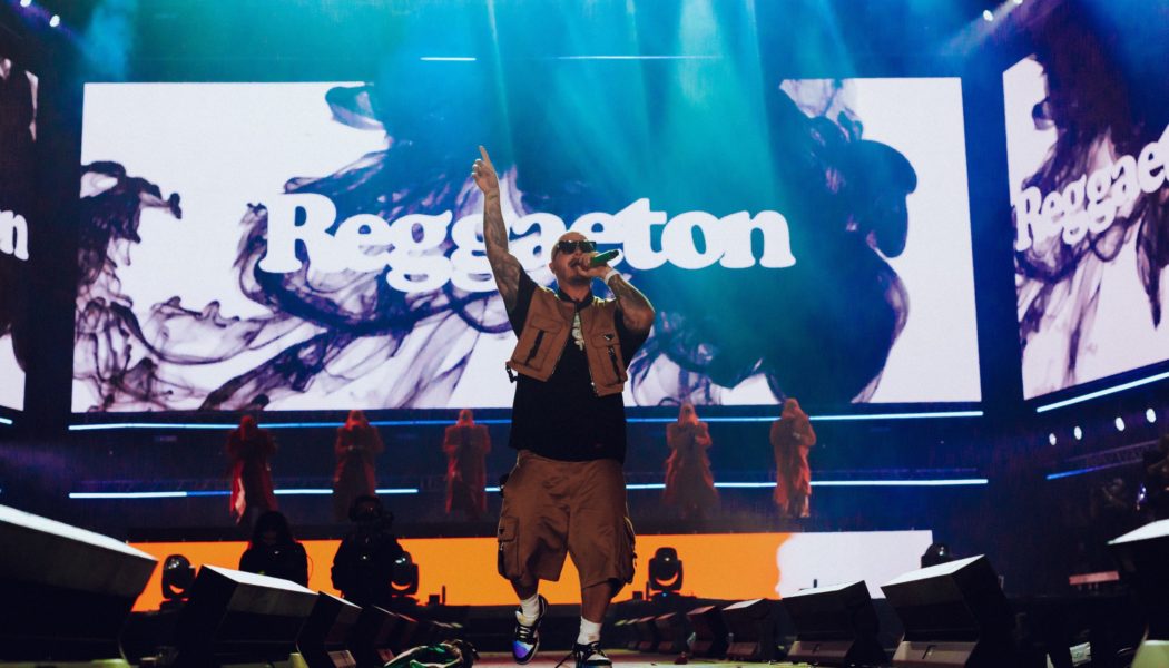 J Balvin, Sech, Becky G & Rauw Alejandro Close Weekend 1 of Mexico’s Baja Beach Fest: Recap