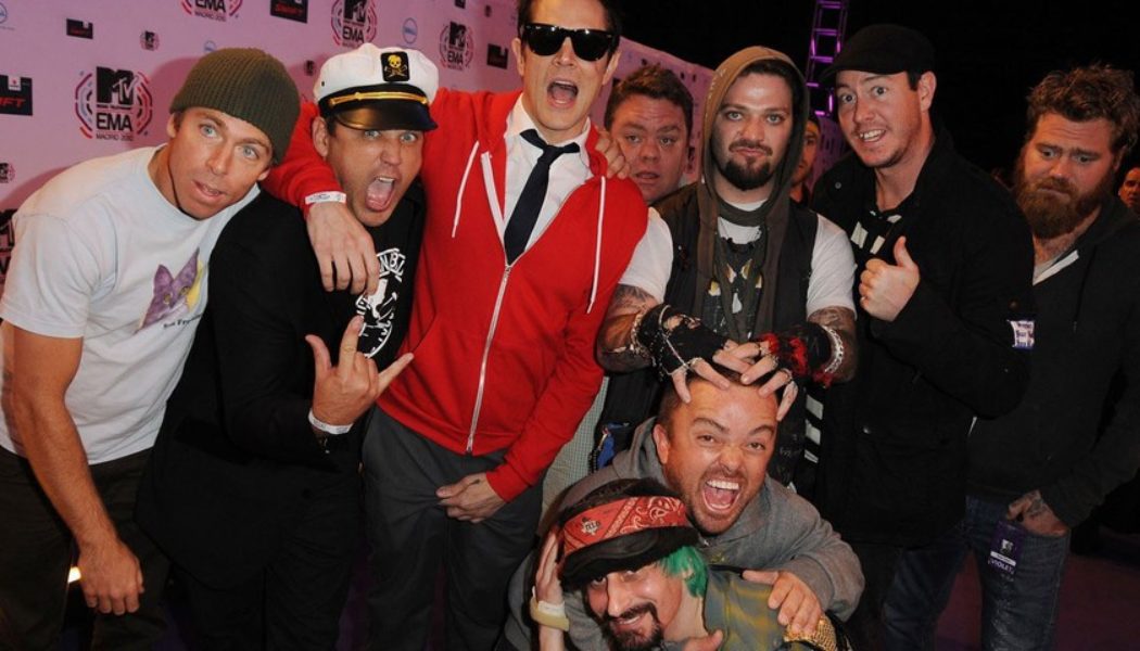 ‘Jackass’ Co-Star Bam Margera Sues Paramount, MTV and Johnny Knoxville