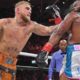 Jake Paul Defeats Tyron Woodley Via Split Decision in Eight-Round Boxing Match