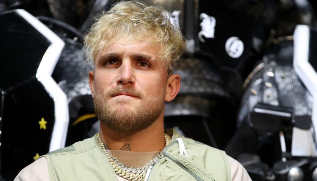 Jake Paul will not face federal charges after FBI raid