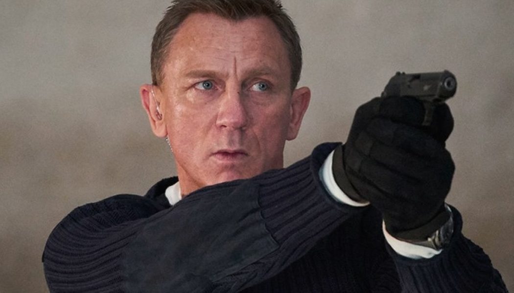 ‘James Bond’ Producers Defiantly Reject Possibility of Any TV Spinoff