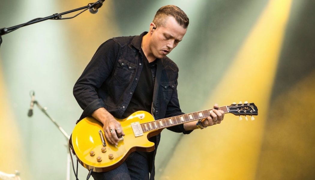 Jason Isbell Covers The Rolling Stones’ “Gimme Shelter” as Tribute to Charlie Watts: Watch