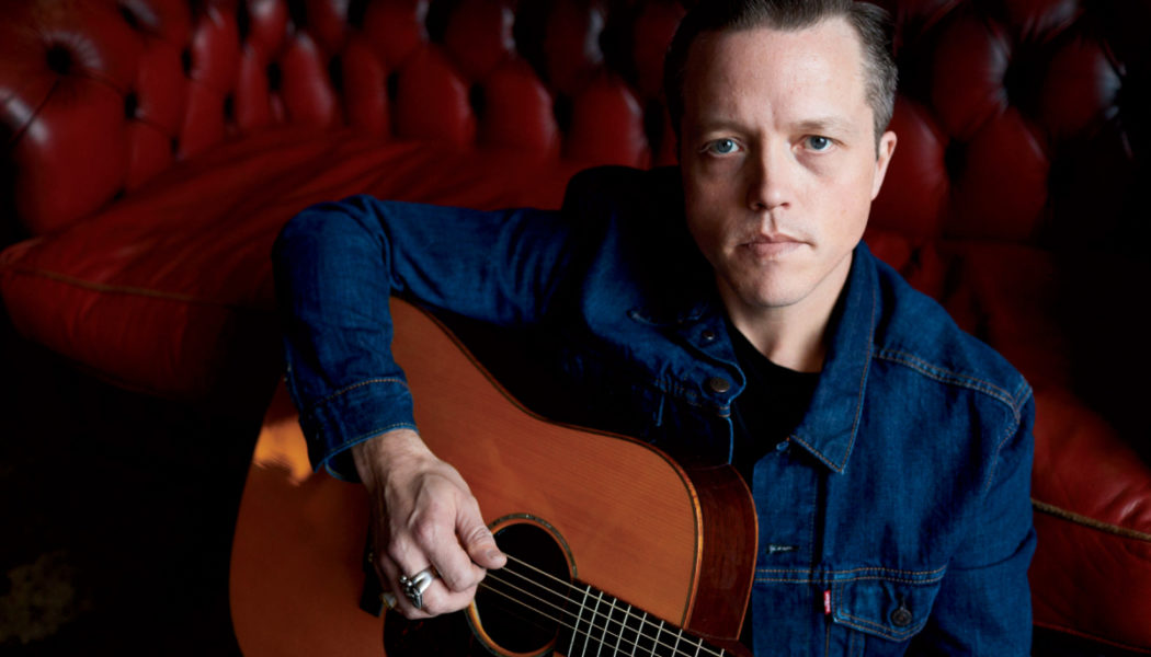 Jason Isbell Slams Anti-Vaxxers: ‘If You’re Dead, You Don’t Have Any Freedoms’