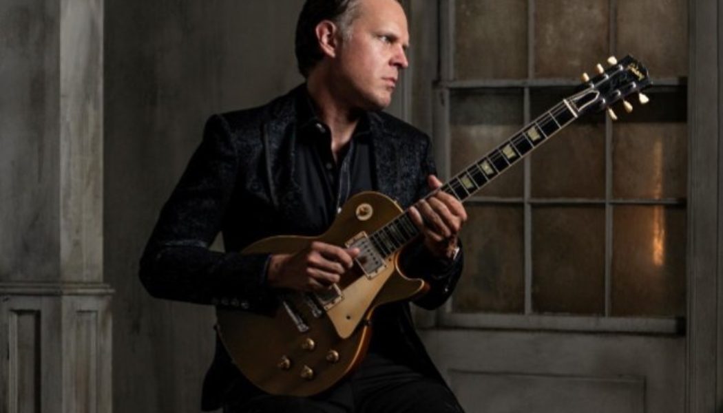 JOE BONAMASSA Announces ‘Time Clocks’ Album, Drops ‘The Heart That Never Waits’ Single