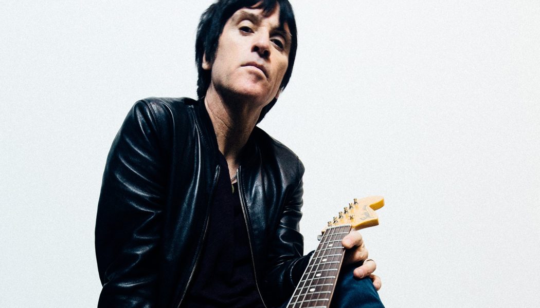 Johnny Marr Signs With BMG Ahead of ‘Outstanding’ New Release