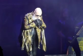 JUDAS PRIEST: Multi-Camera Fan-Filmed Video Of ‘One Shot At Glory’ From BLOODSTOCK OPEN AIR