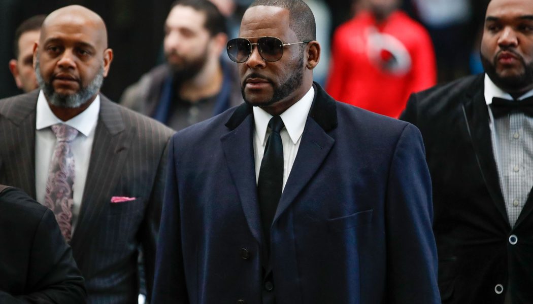 Jury Selection to Begin in R. Kelly Sex Trafficking Case