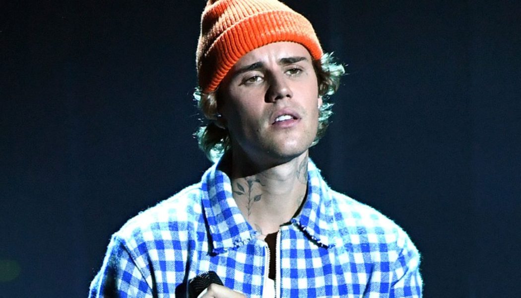 Justin Bieber Breaks Spotify’s All-Time Streaming Record