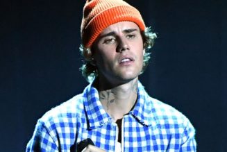 Justin Bieber Breaks Spotify’s All-Time Streaming Record