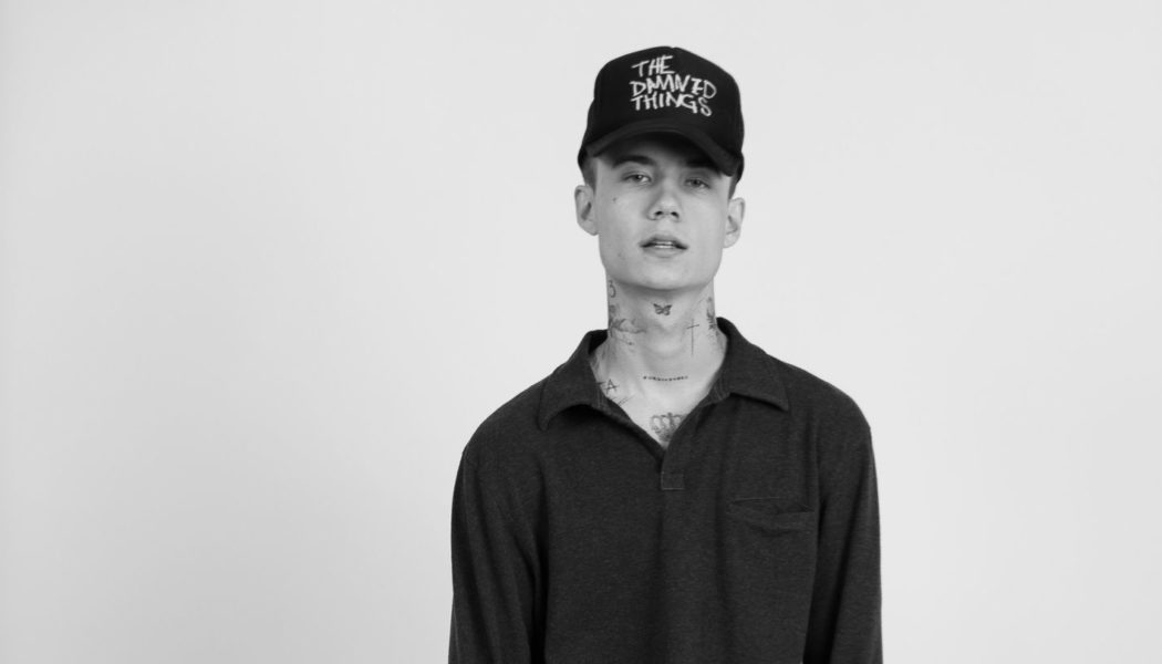 Jxdn Went From TikTok To Punk Rock, With A Little Help From Travis Barker