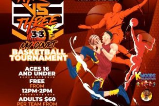 K Woods Foundation To Hold 3-On-3 Basketball Tournament In Park Hill, Staten Island