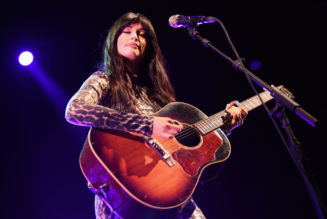 Kacey Musgraves Unveils Headlining 2022 U.S. Tour