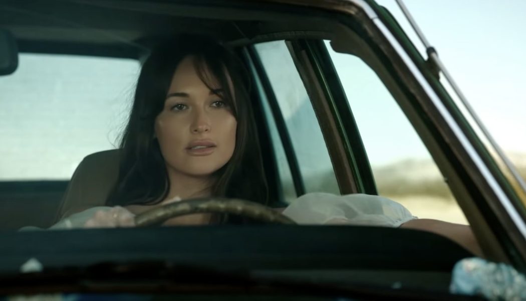 Kacey Musgraves’s Feelings Are ‘Justified’ In New Heartbreak Anthem