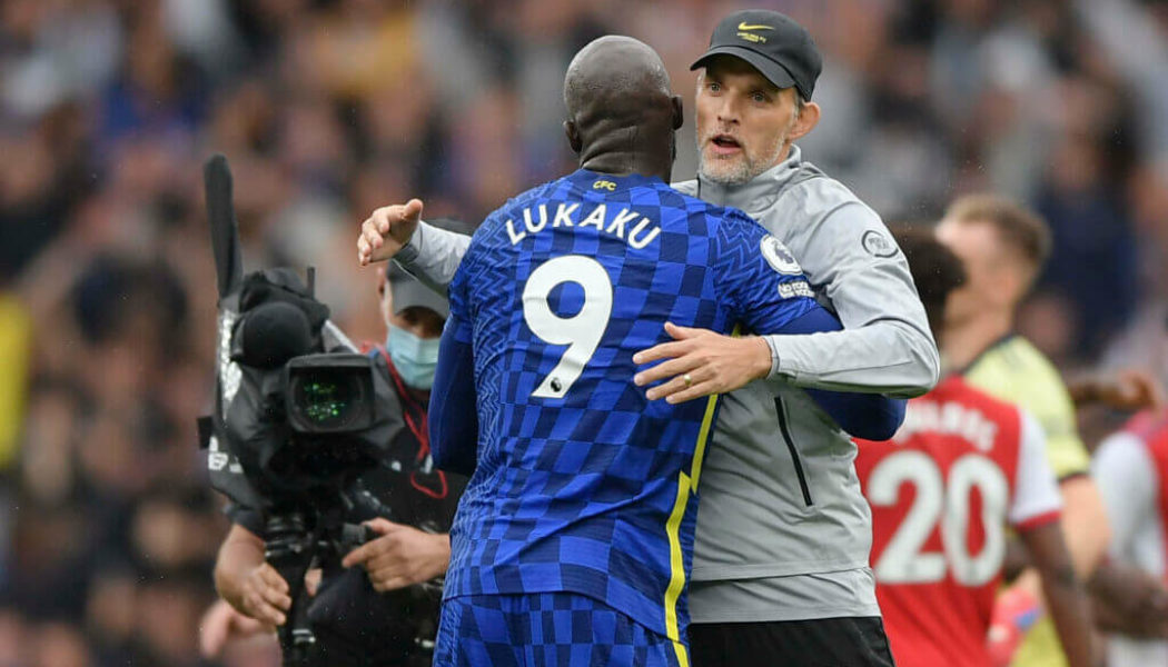 Kante and Lukaku start, Predicted Chelsea line-up (3-4-2-1) vs Liverpool