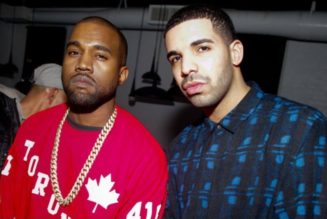 Kanye Goes The Joker on Drake: “You Will Never Recover. I Promise You”