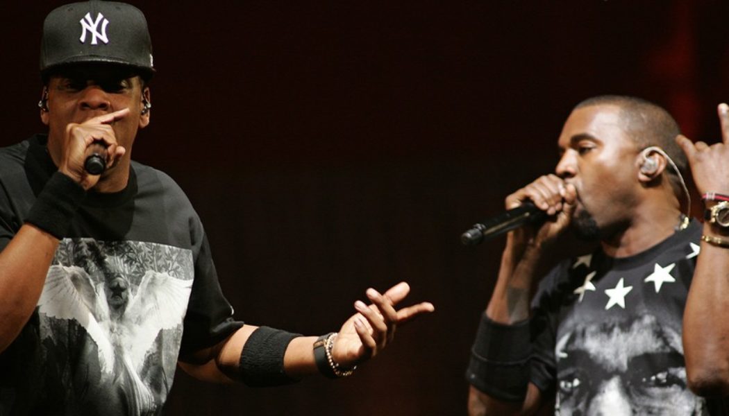 Kanye West and JAY-Z May Release ‘Watch the Throne 2’ in Late 2021