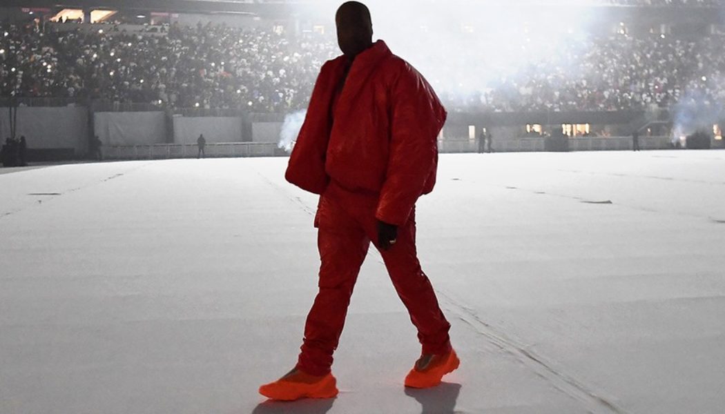 Kanye West Announces a Chicago ‘DONDA’ Listening Party