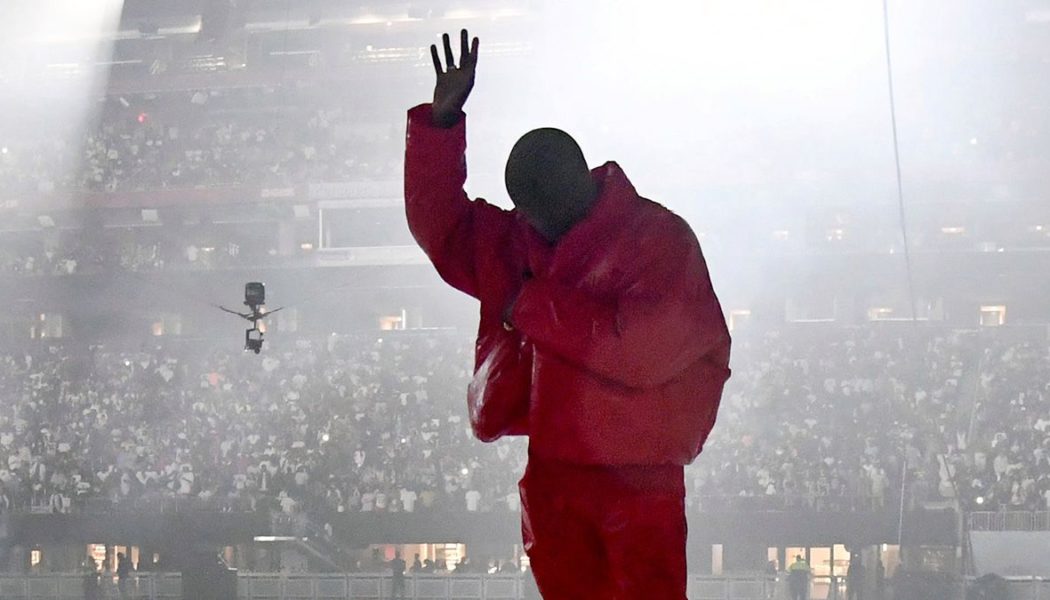 Kanye West Channels His Vulnerability on Donda, Delivering His Best Album in Years