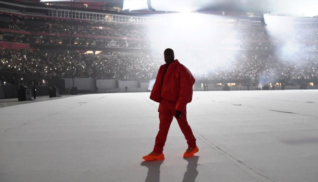 Kanye West ‘Donda’ Album Has New Release Date, Again